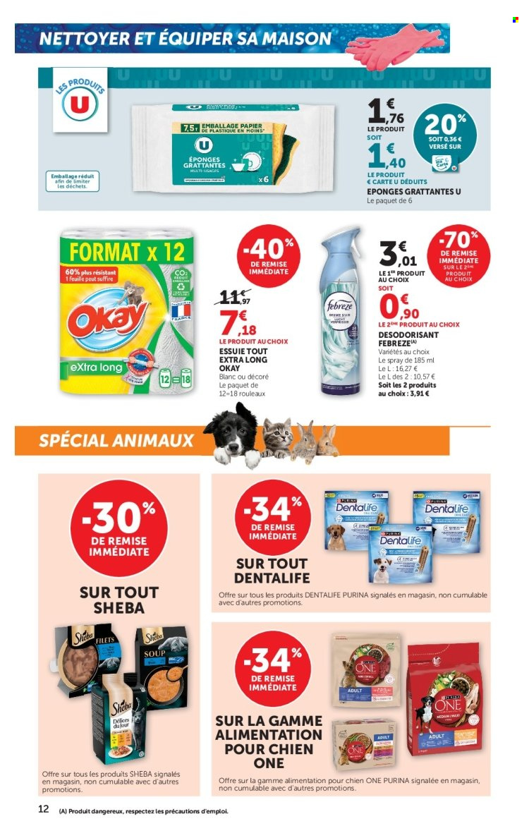 Catalogue SUPER U - 14/04/2026 - 26/04/2026. Page 12