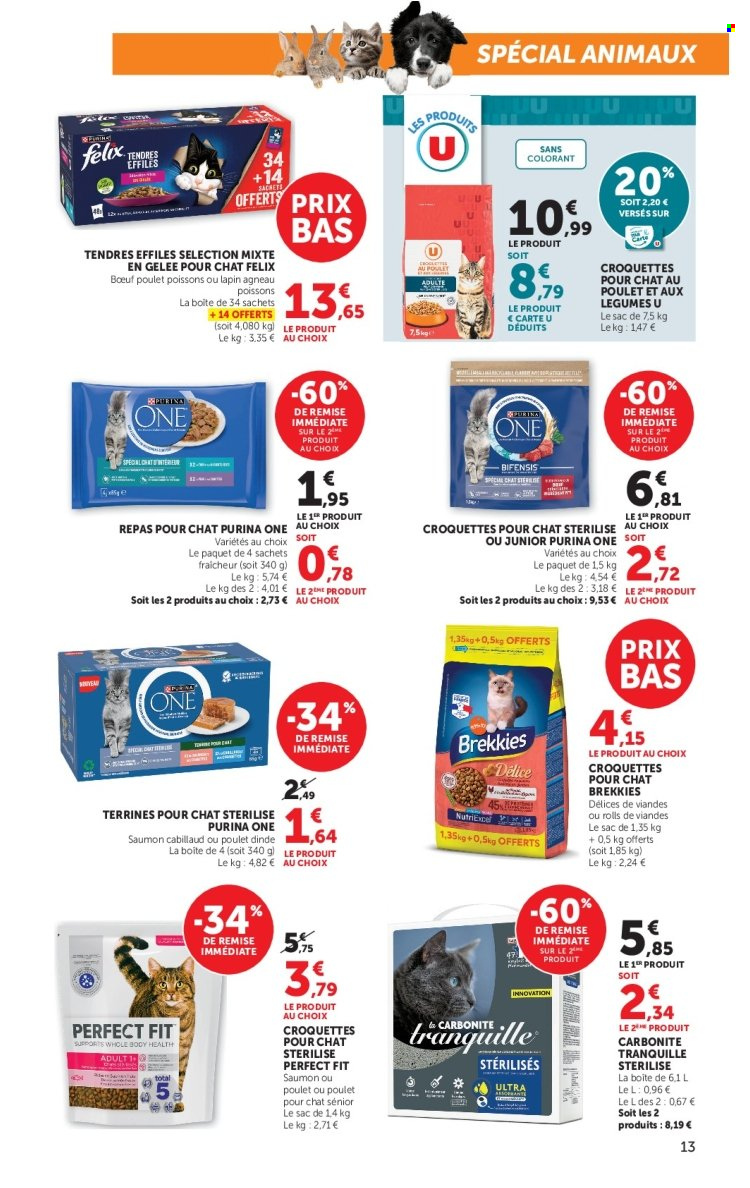 Catalogue SUPER U - 14/04/2026 - 26/04/2026. Page 13
