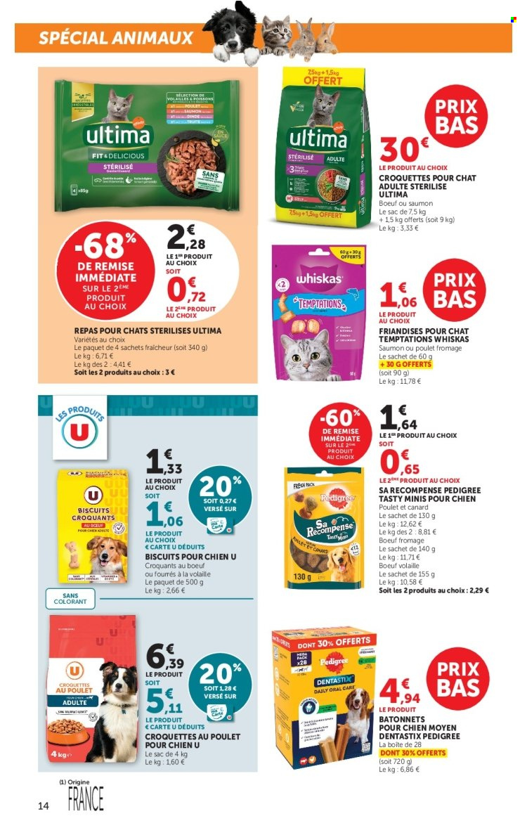 Catalogue SUPER U - 14/04/2026 - 26/04/2026. Page 14