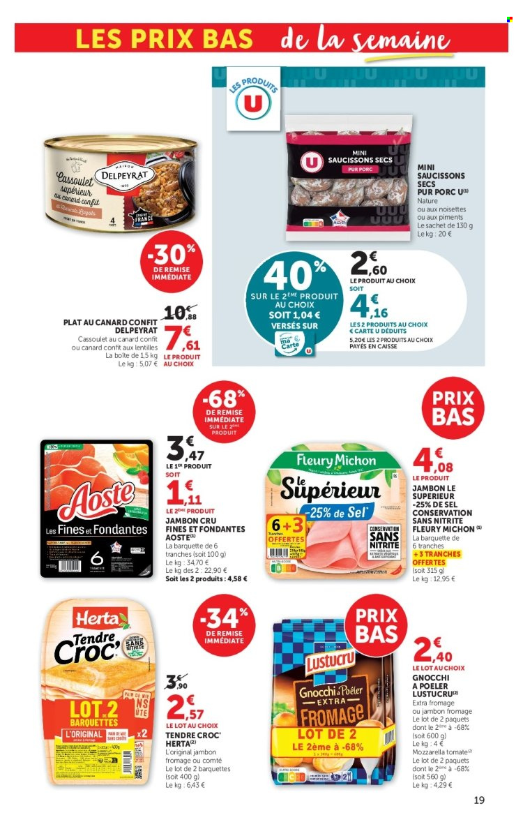 Catalogue SUPER U - 14/04/2026 - 26/04/2026. Page 19