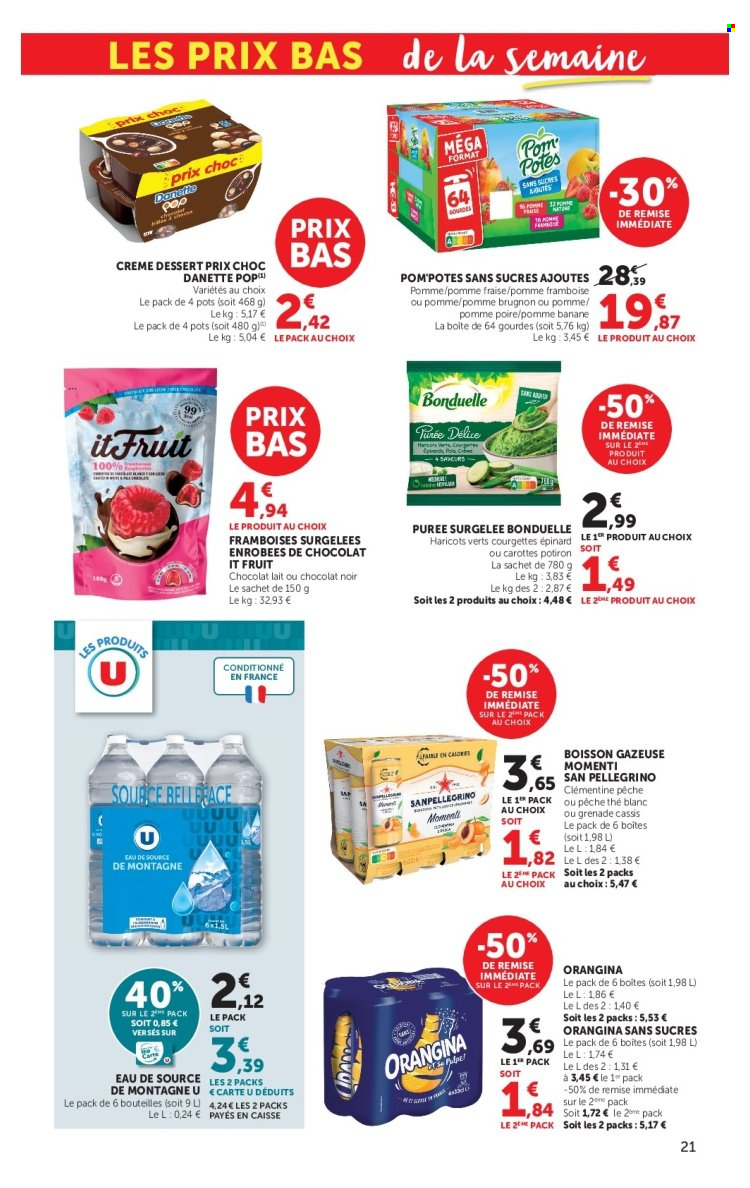 Catalogue SUPER U - 14/04/2026 - 26/04/2026. Page 21