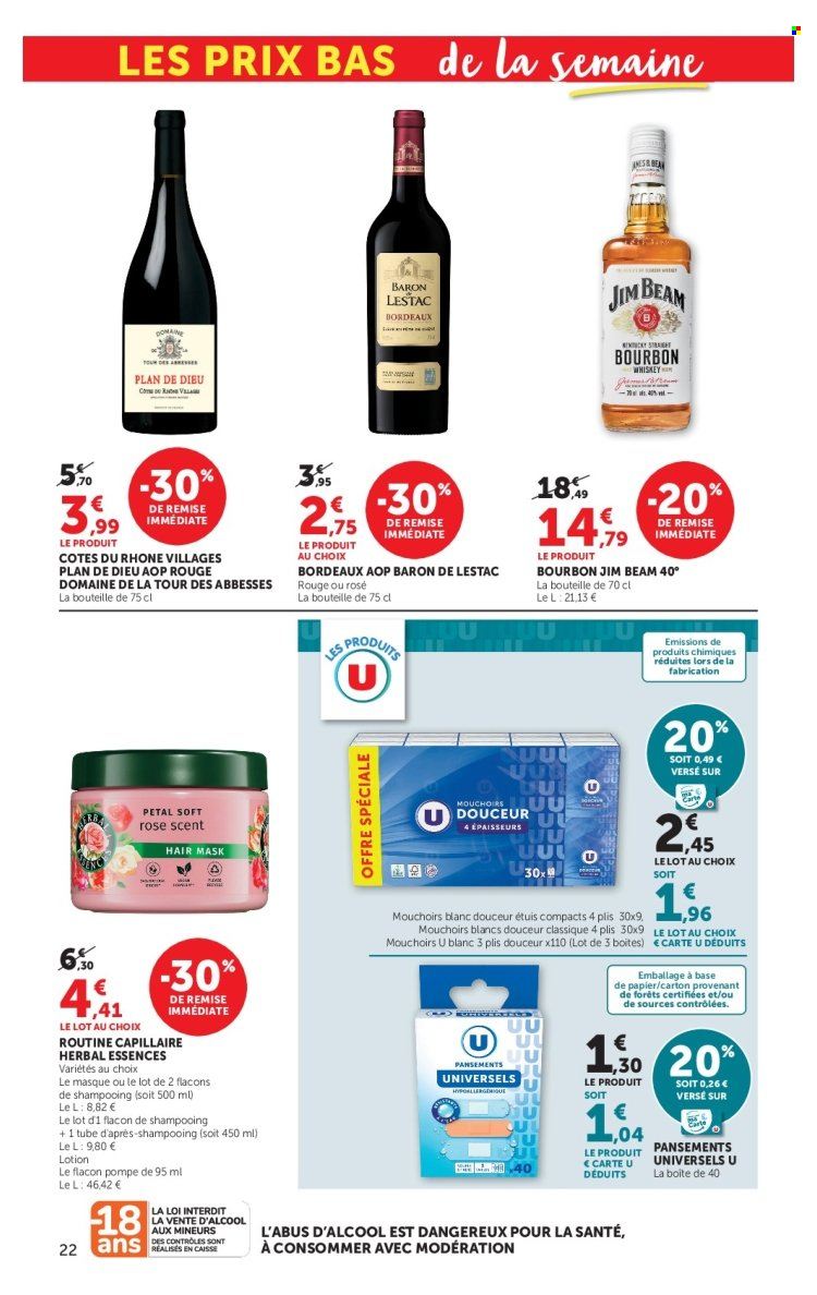 Catalogue SUPER U - 14/04/2026 - 26/04/2026. Page 22