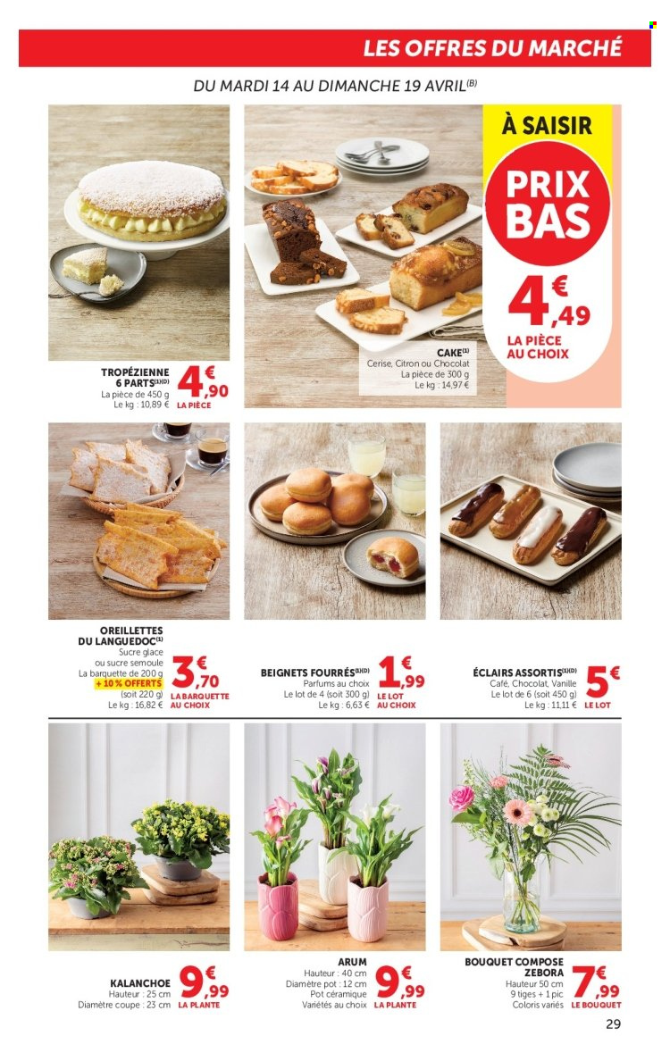Catalogue SUPER U - 14/04/2026 - 26/04/2026. Page 29