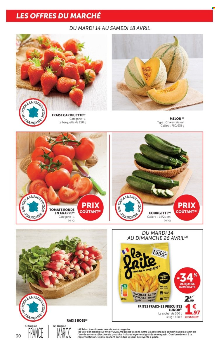 Catalogue SUPER U - 14/04/2026 - 26/04/2026. Page 30