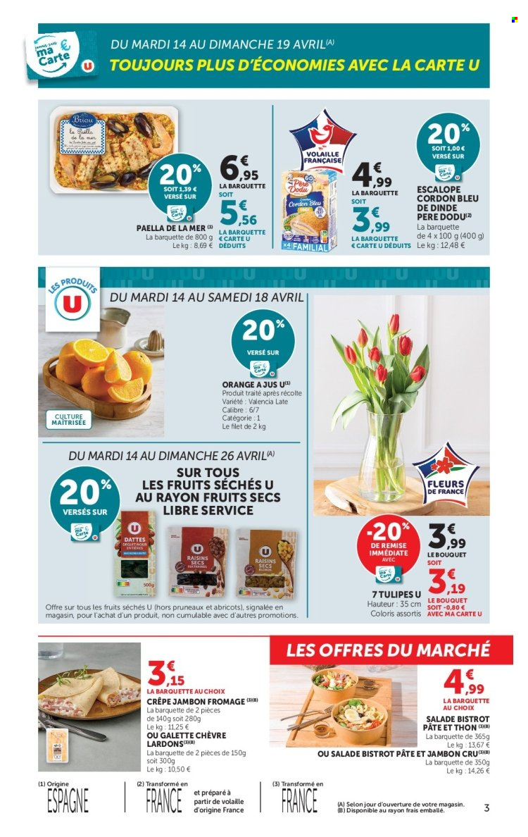 Catalogue U express - 14/04/2026 - 26/04/2026. Page 3