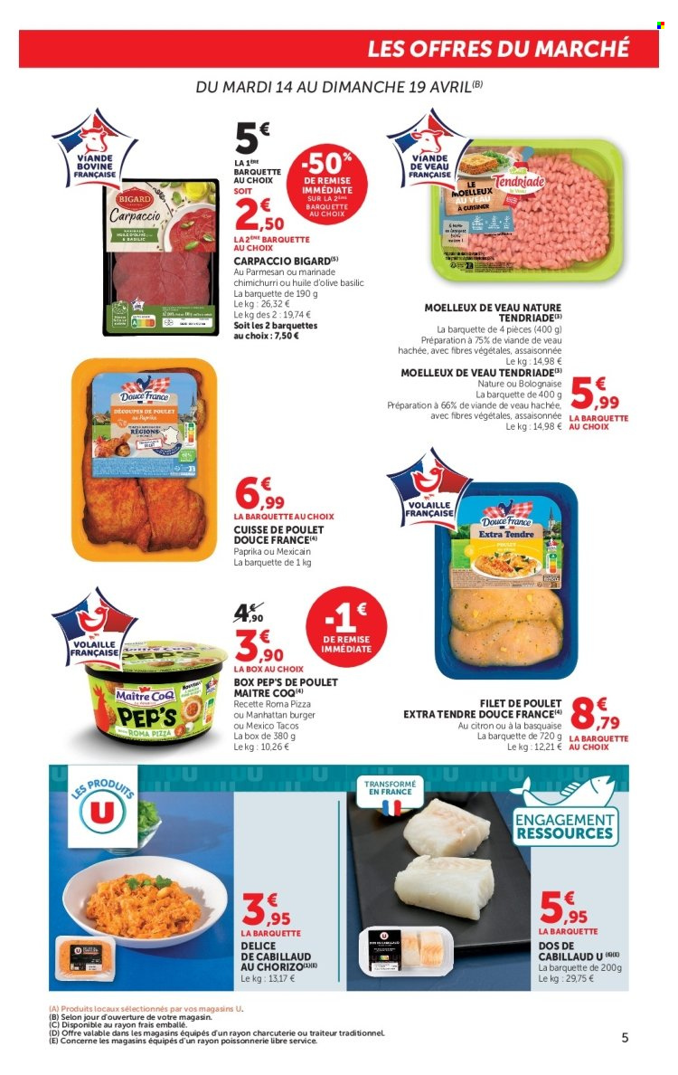 Catalogue U express - 14/04/2026 - 26/04/2026. Page 5