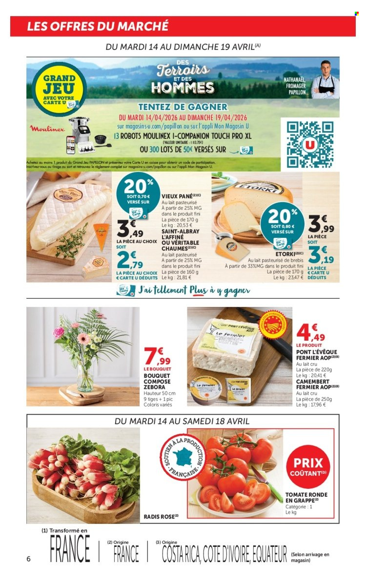 Catalogue U express - 14/04/2026 - 26/04/2026. Page 6