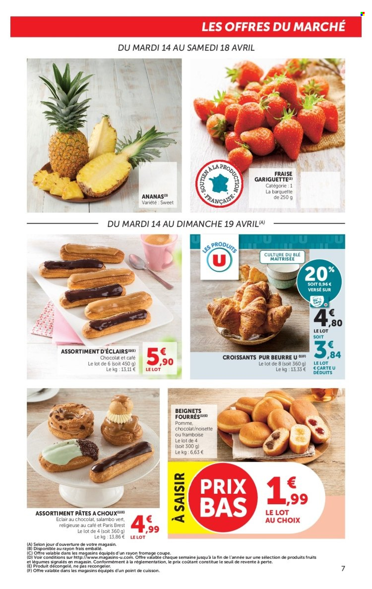 Catalogue U express - 14/04/2026 - 26/04/2026. Page 7