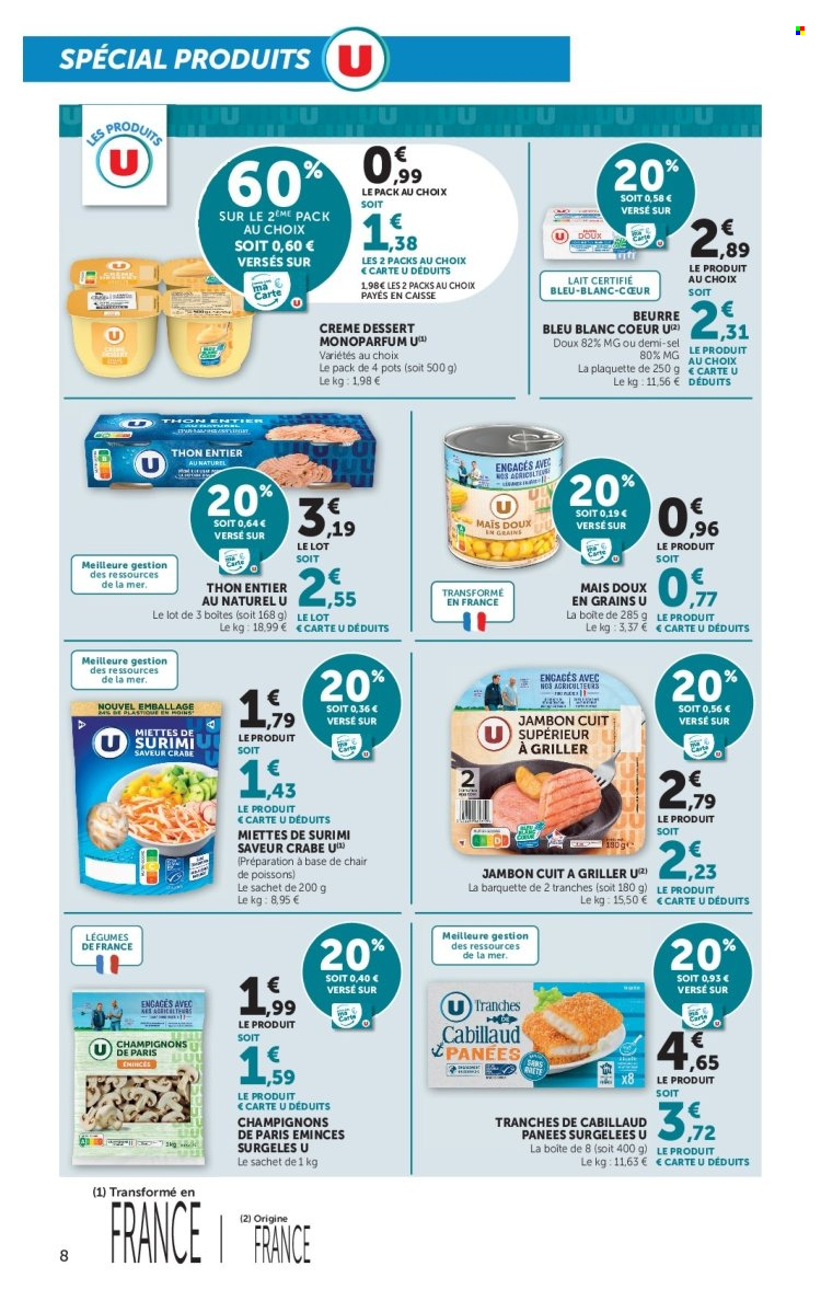 Catalogue U express - 14/04/2026 - 26/04/2026. Page 8