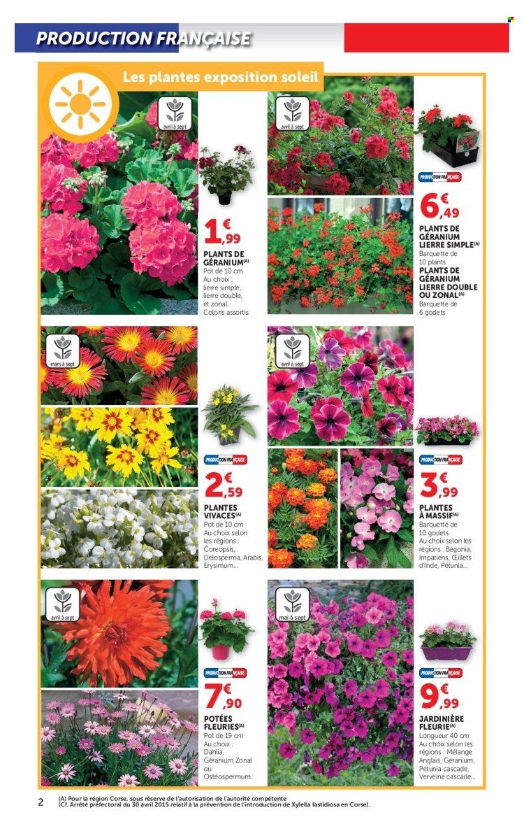 Catalogue HYPER U - 14/04/2026 - 26/04/2026. Page 2