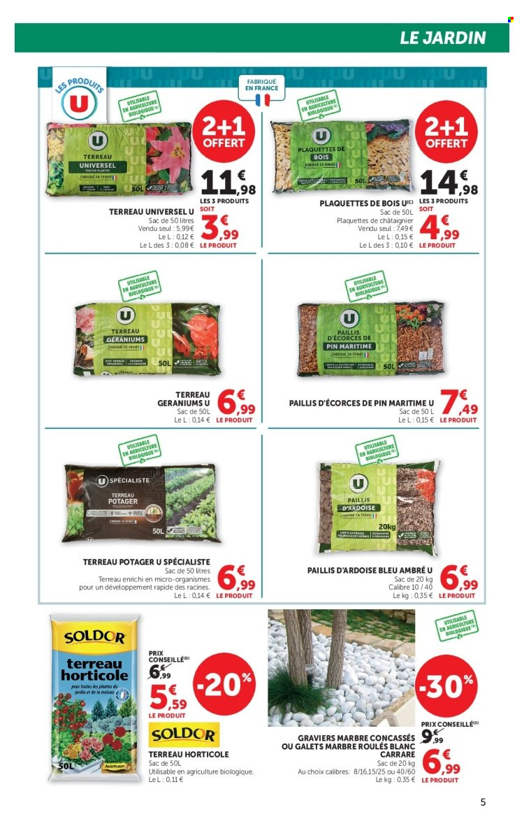 Catalogue HYPER U - 14/04/2026 - 26/04/2026. Page 5