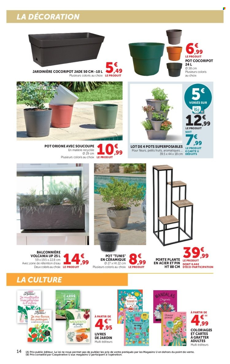 Catalogue HYPER U - 14/04/2026 - 26/04/2026. Page 14
