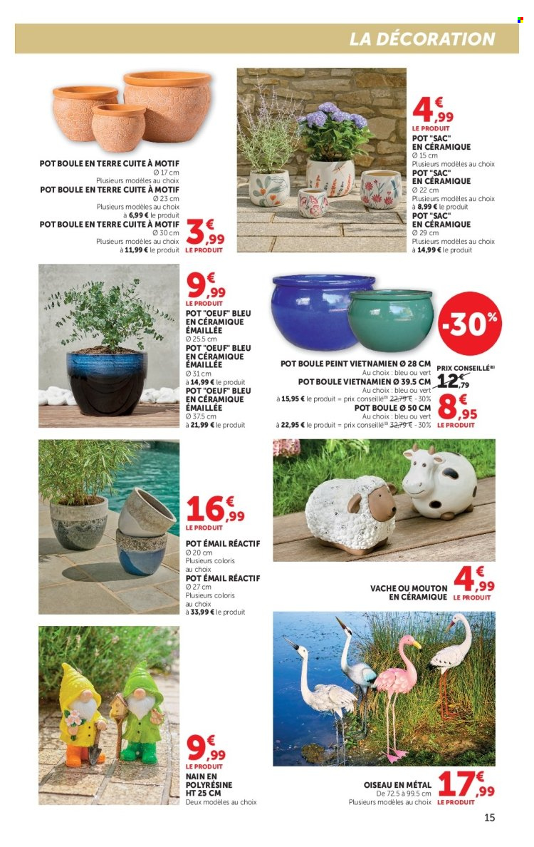 Catalogue HYPER U - 14/04/2026 - 26/04/2026. Page 15