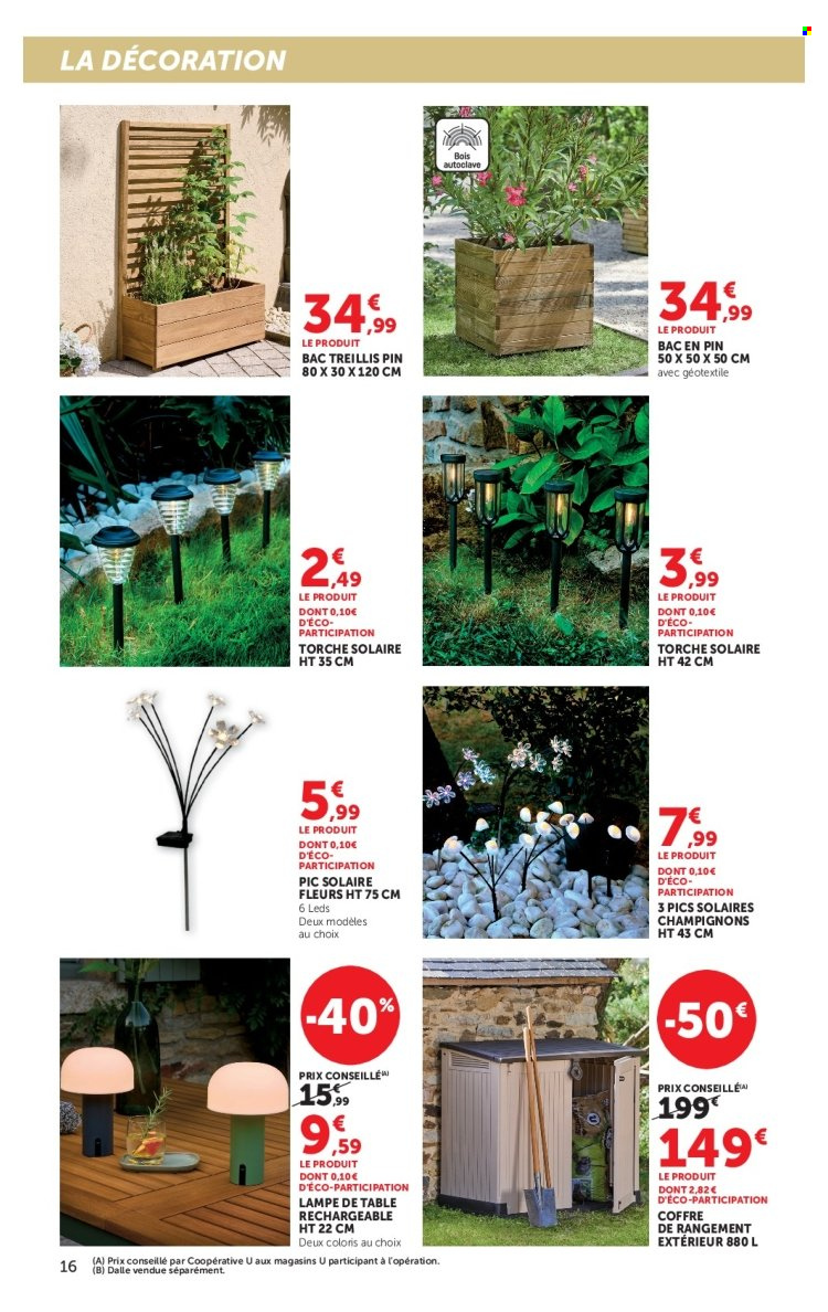 Catalogue HYPER U - 14/04/2026 - 26/04/2026. Page 16