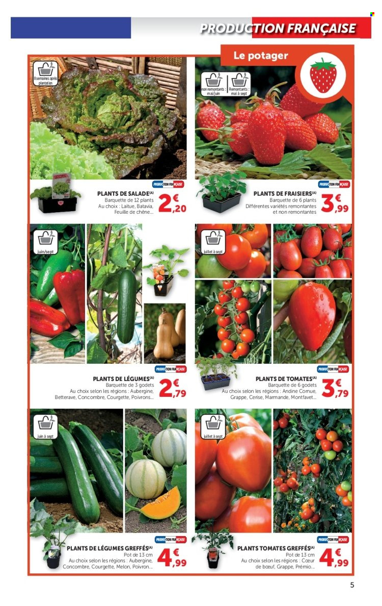 Catalogue SUPER U - 14/04/2026 - 26/04/2026. Page 5