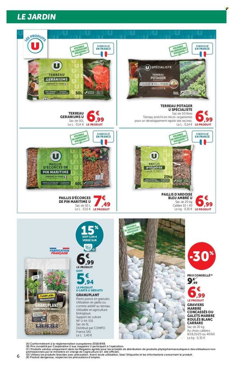 Catalogue SUPER U - 14/04/2026 - 26/04/2026. Page 6