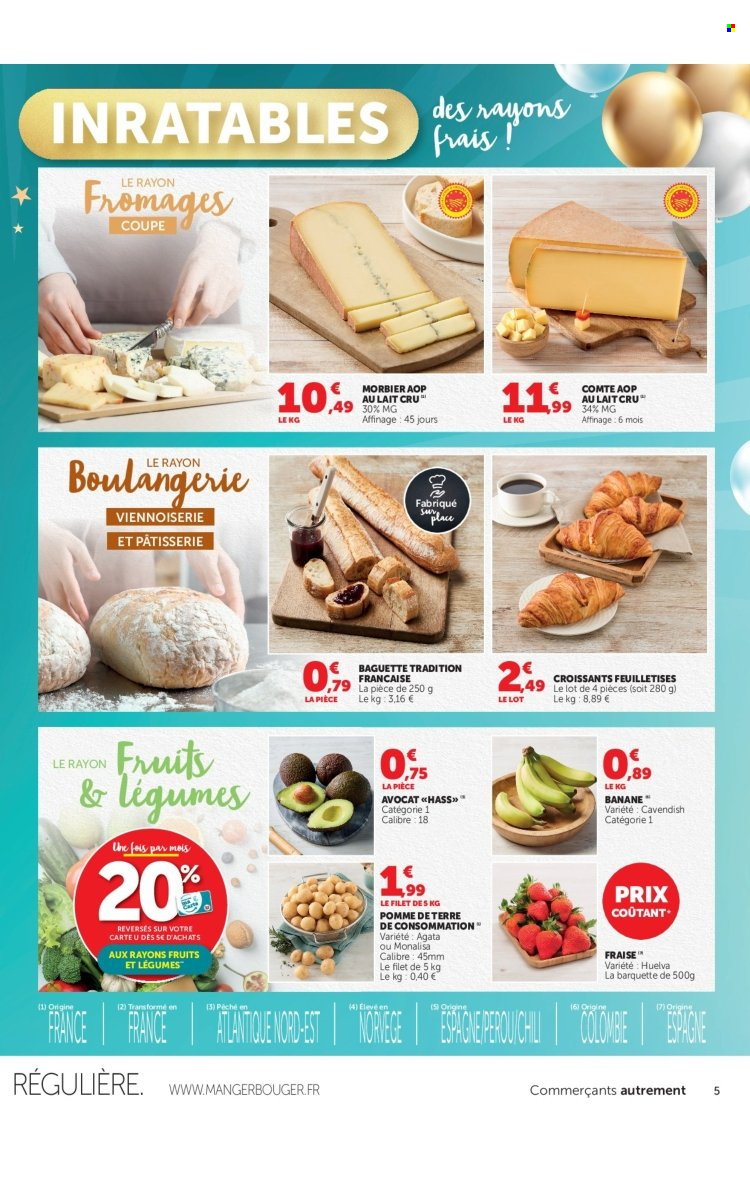 Catalogue SUPER U - 09/04/2026 - 19/04/2026. Page 5
