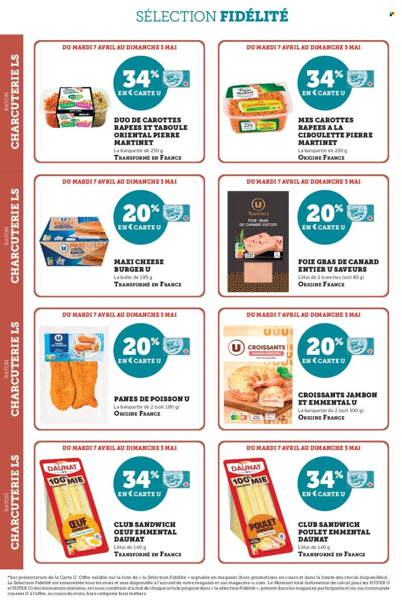 Catalogue Magasins U - 07/04/2026 - 03/05/2026. Page 2