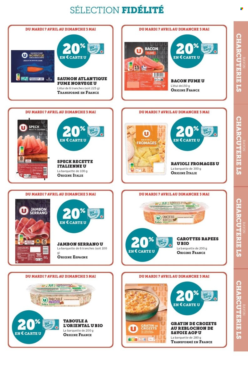 Catalogue Magasins U - 07/04/2026 - 03/05/2026. Page 3