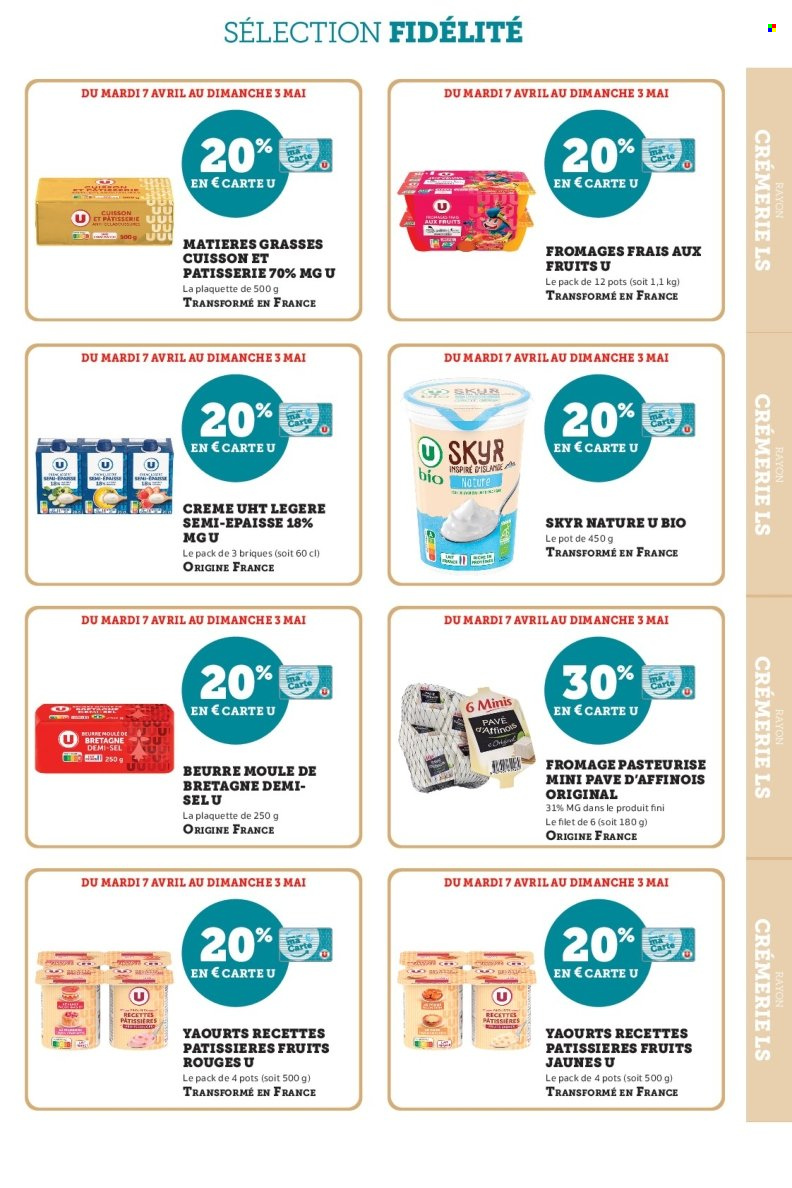 Catalogue Magasins U - 07/04/2026 - 03/05/2026. Page 5