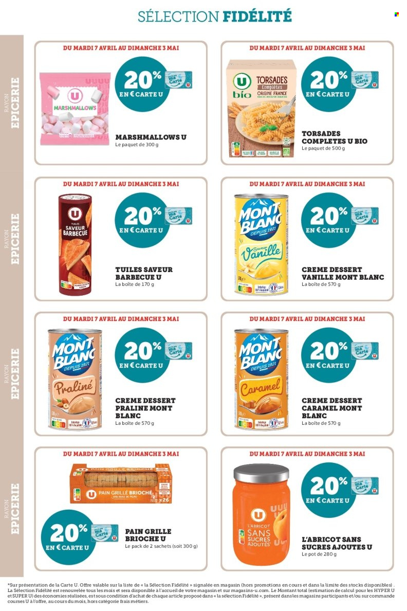 Catalogue Magasins U - 07/04/2026 - 03/05/2026. Page 8