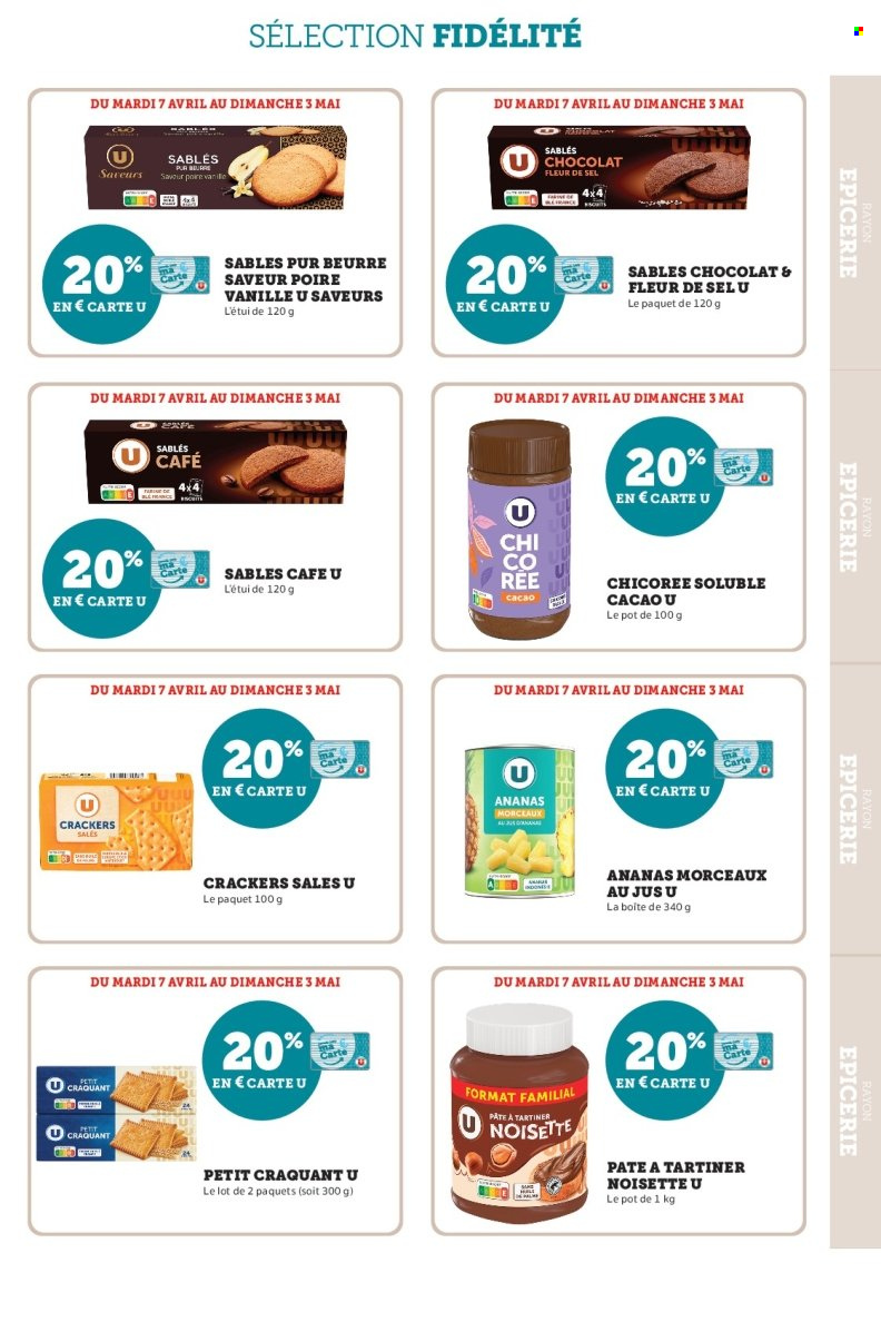 Catalogue Magasins U - 07/04/2026 - 03/05/2026. Page 9