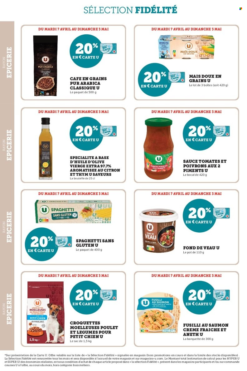 Catalogue Magasins U - 07/04/2026 - 03/05/2026. Page 10
