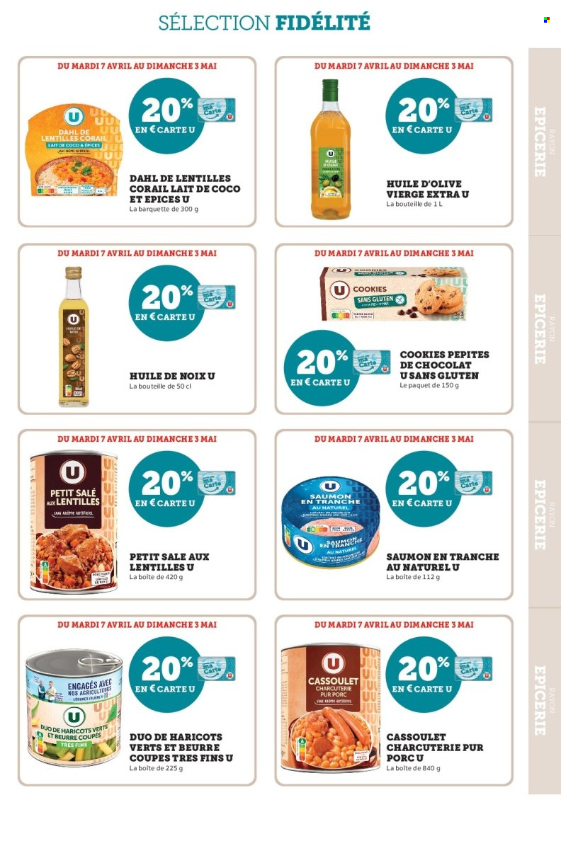 Catalogue Magasins U - 07/04/2026 - 03/05/2026. Page 11