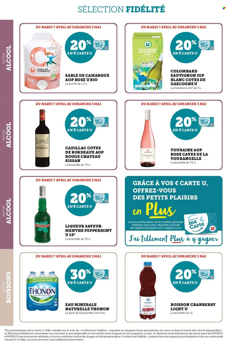 Catalogue Magasins U - 07/04/2026 - 03/05/2026. Page 12