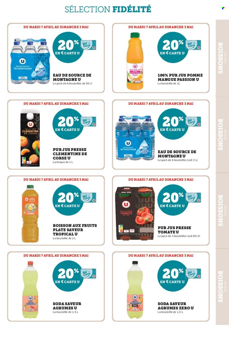 Catalogue Magasins U - 07/04/2026 - 03/05/2026. Page 13