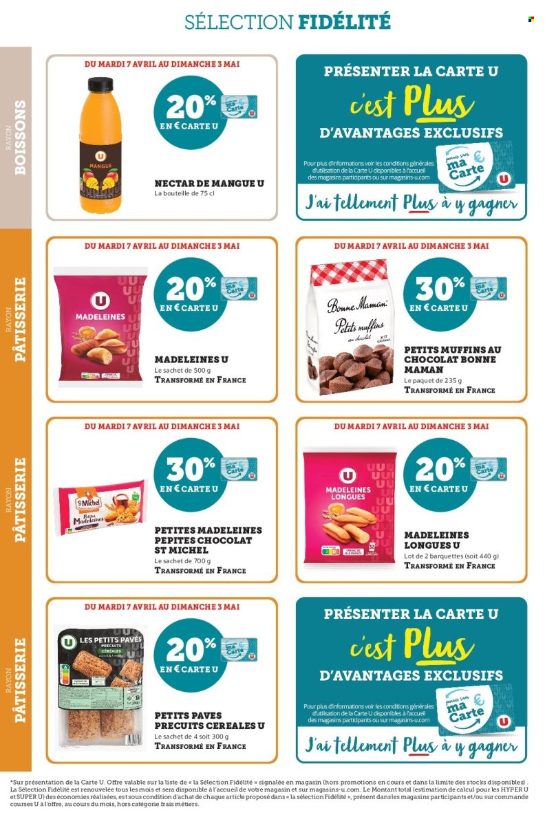 Catalogue Magasins U - 07/04/2026 - 03/05/2026. Page 14