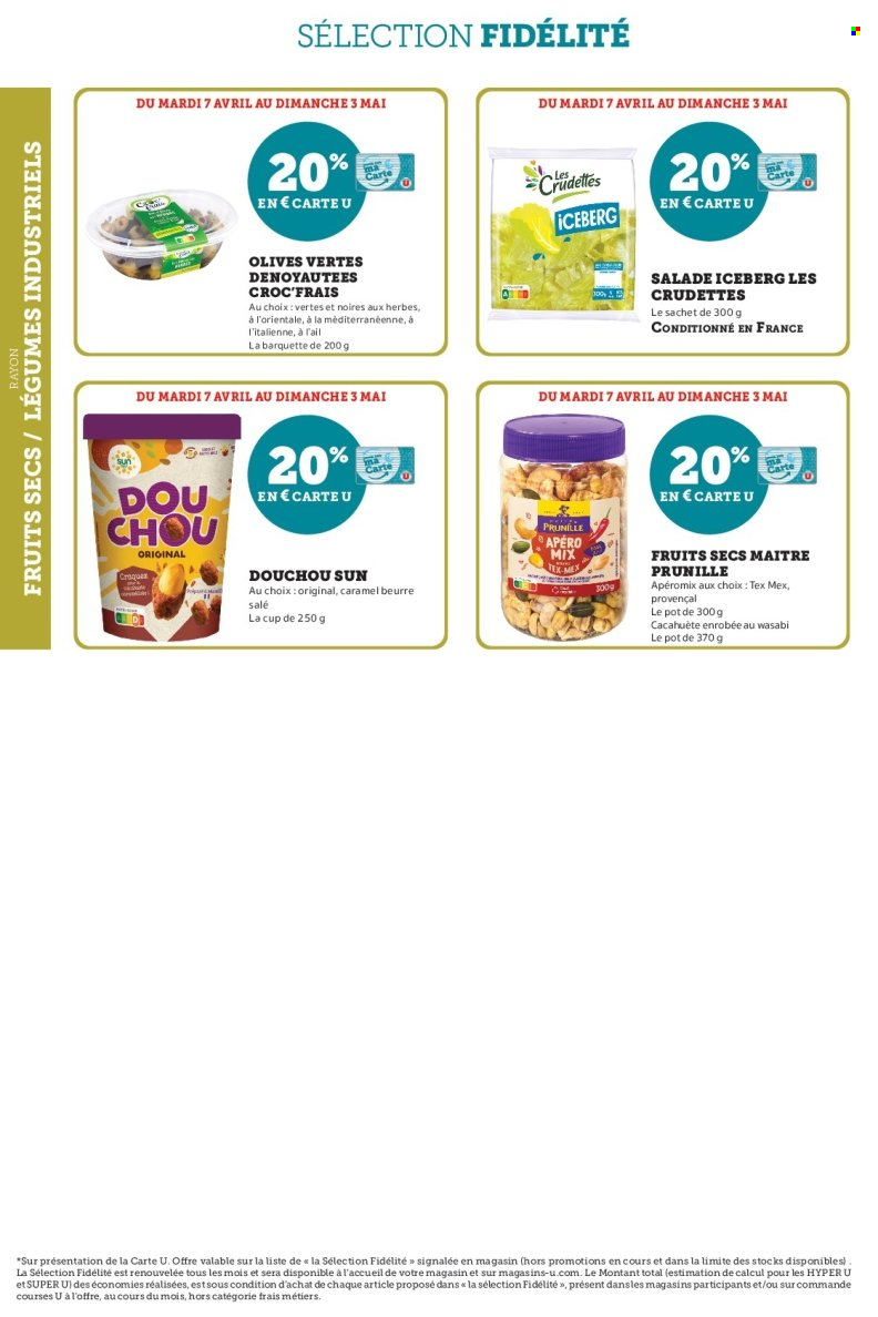 Catalogue Magasins U - 07/04/2026 - 03/05/2026. Page 16