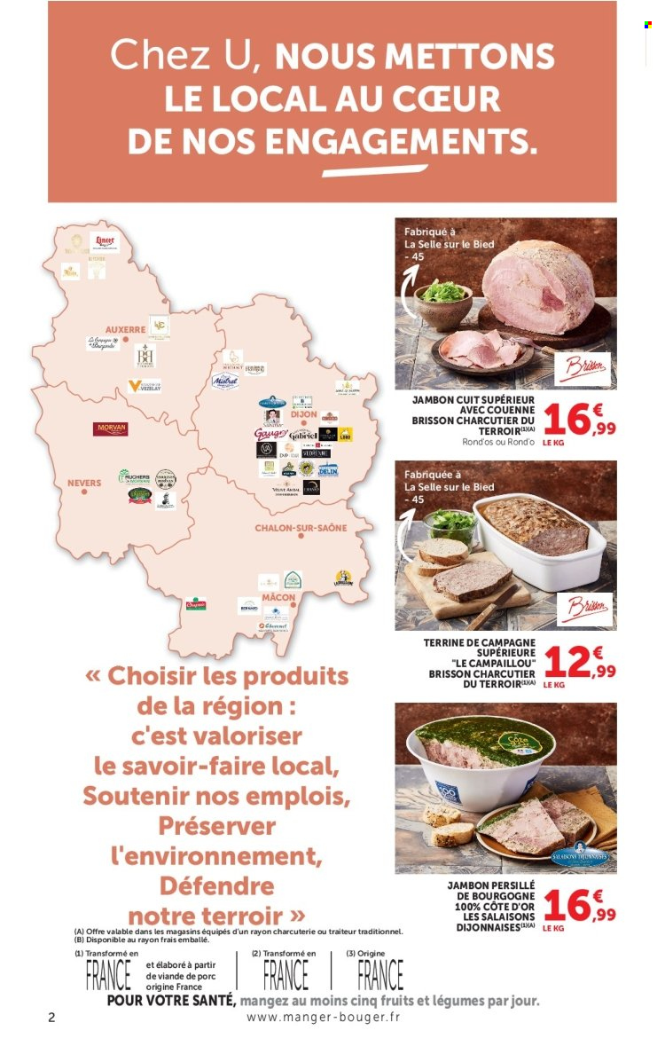 Catalogue Magasins U - 14/04/2026 - 19/04/2026. Page 2