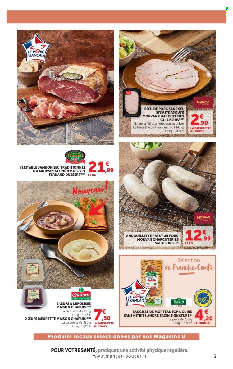 Catalogue Magasins U - 14/04/2026 - 19/04/2026. Page 3