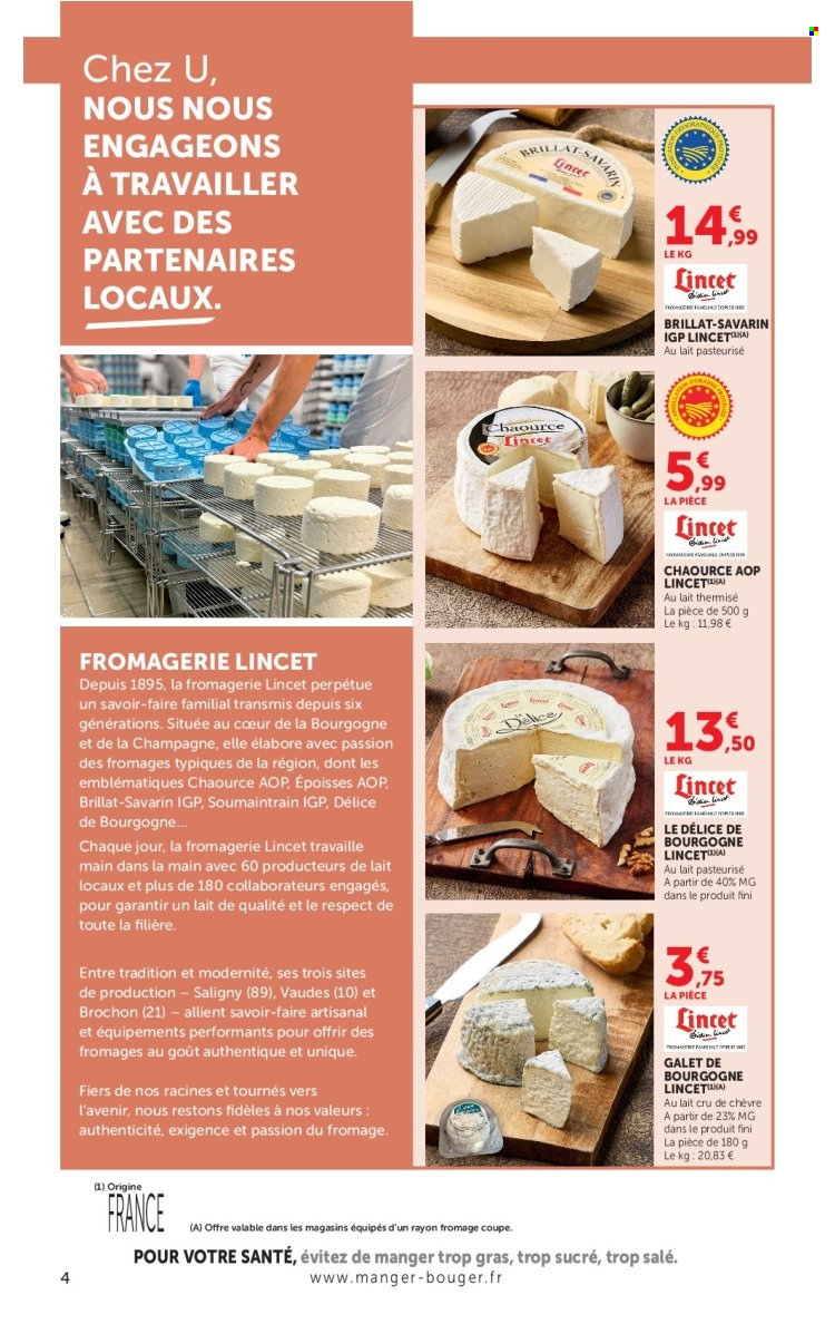 Catalogue Magasins U - 14/04/2026 - 19/04/2026. Page 4