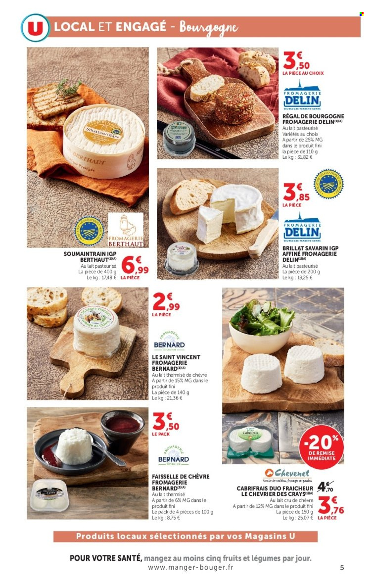 Catalogue Magasins U - 14/04/2026 - 19/04/2026. Page 5