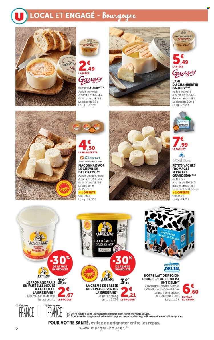 Catalogue Magasins U - 14/04/2026 - 19/04/2026. Page 6