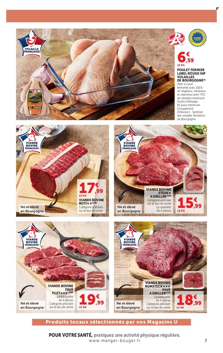 Catalogue Magasins U - 14/04/2026 - 19/04/2026. Page 7