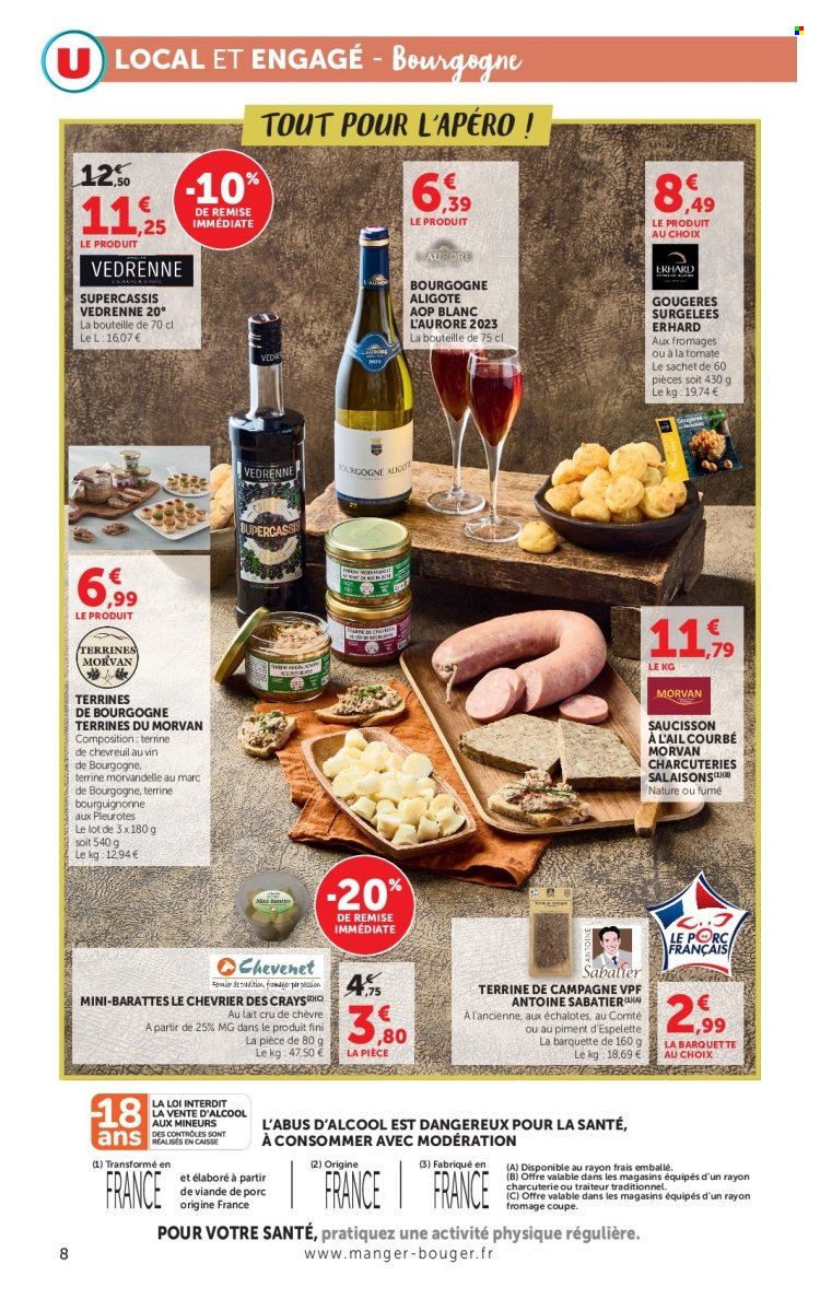 Catalogue Magasins U - 14/04/2026 - 19/04/2026. Page 8