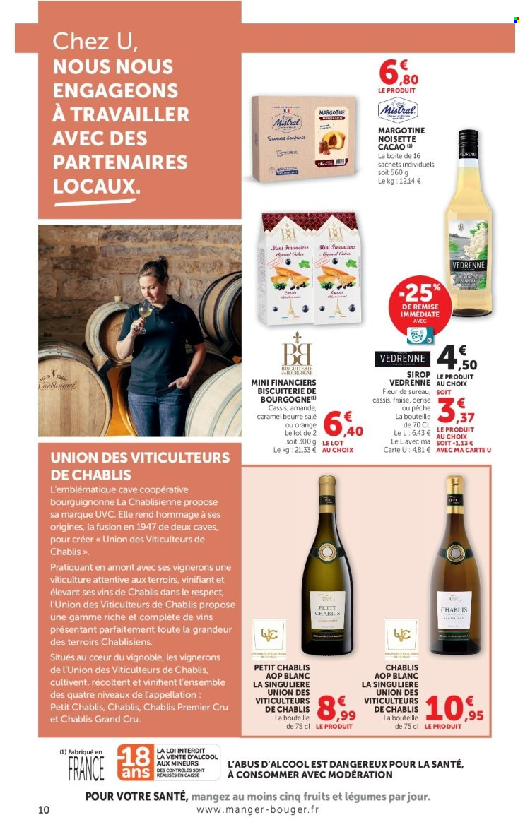 Catalogue Magasins U - 14/04/2026 - 19/04/2026. Page 10