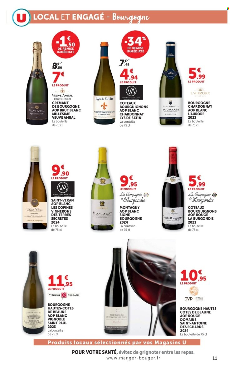 Catalogue Magasins U - 14/04/2026 - 19/04/2026. Page 11