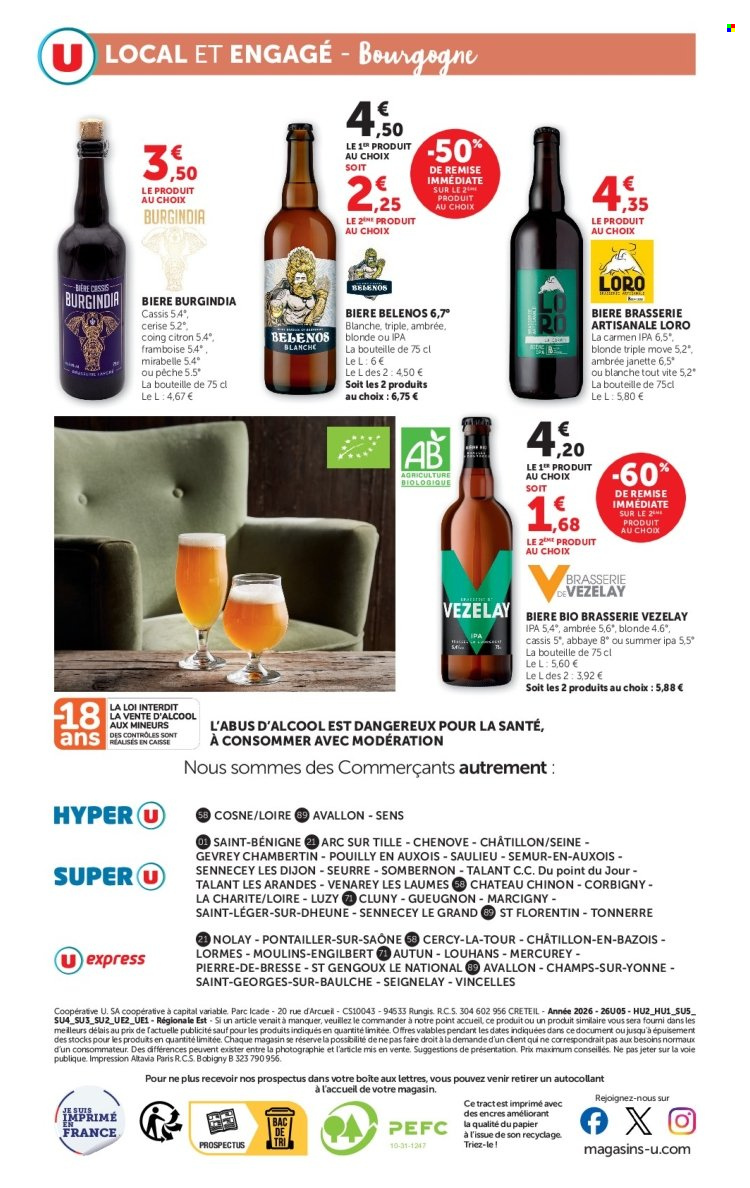Catalogue Magasins U - 14/04/2026 - 19/04/2026. Page 12