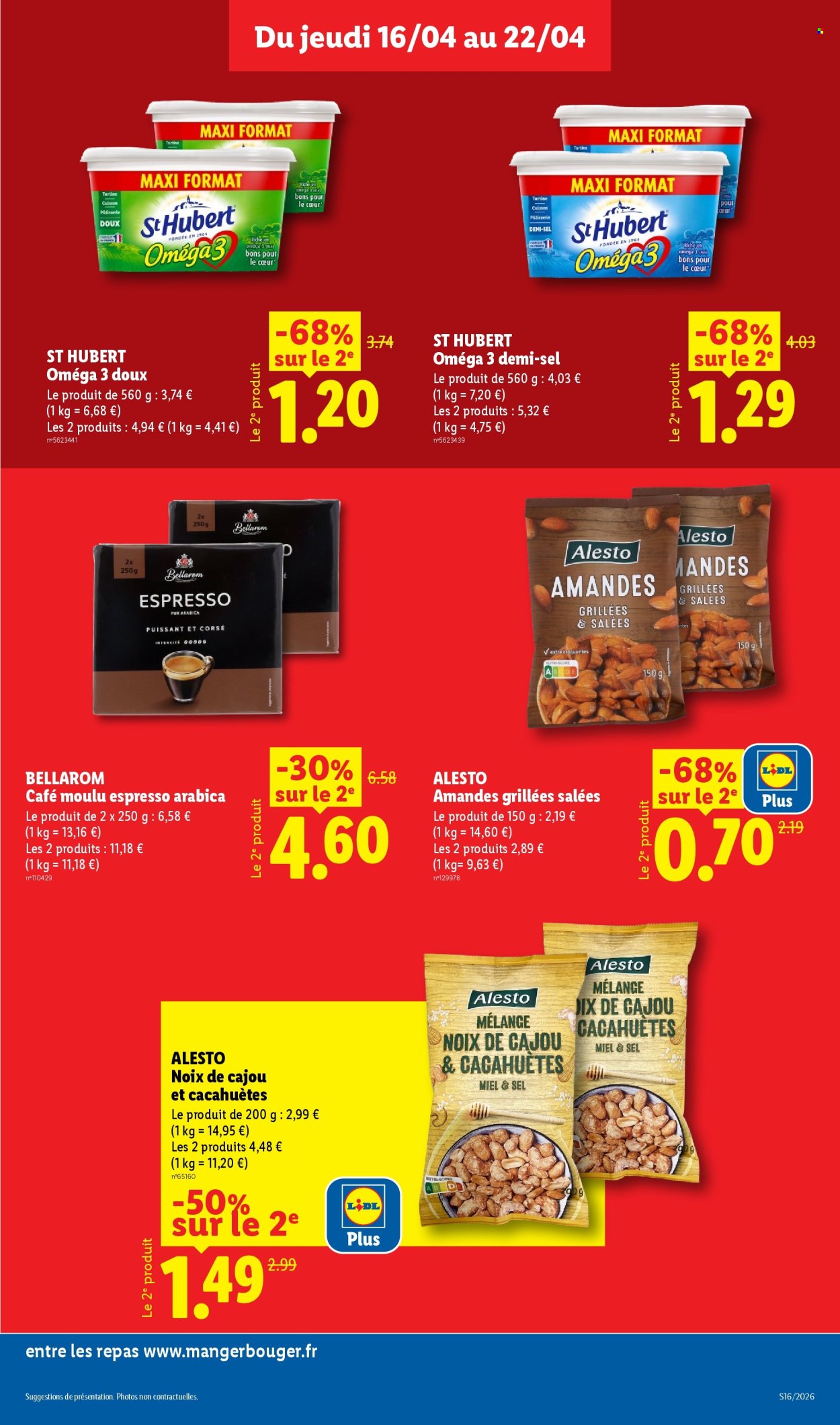 Catalogue Lidl - 16/04/2026 - 22/04/2026. Page 11