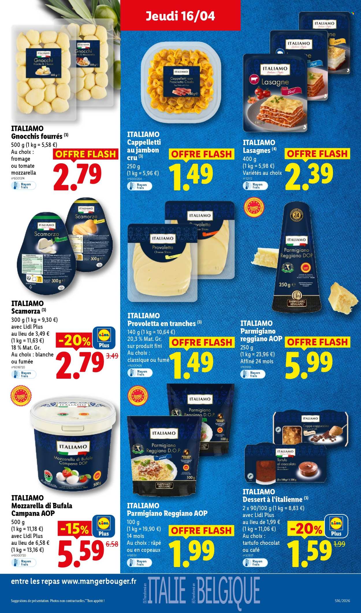 Catalogue Lidl - 16/04/2026 - 22/04/2026. Page 17