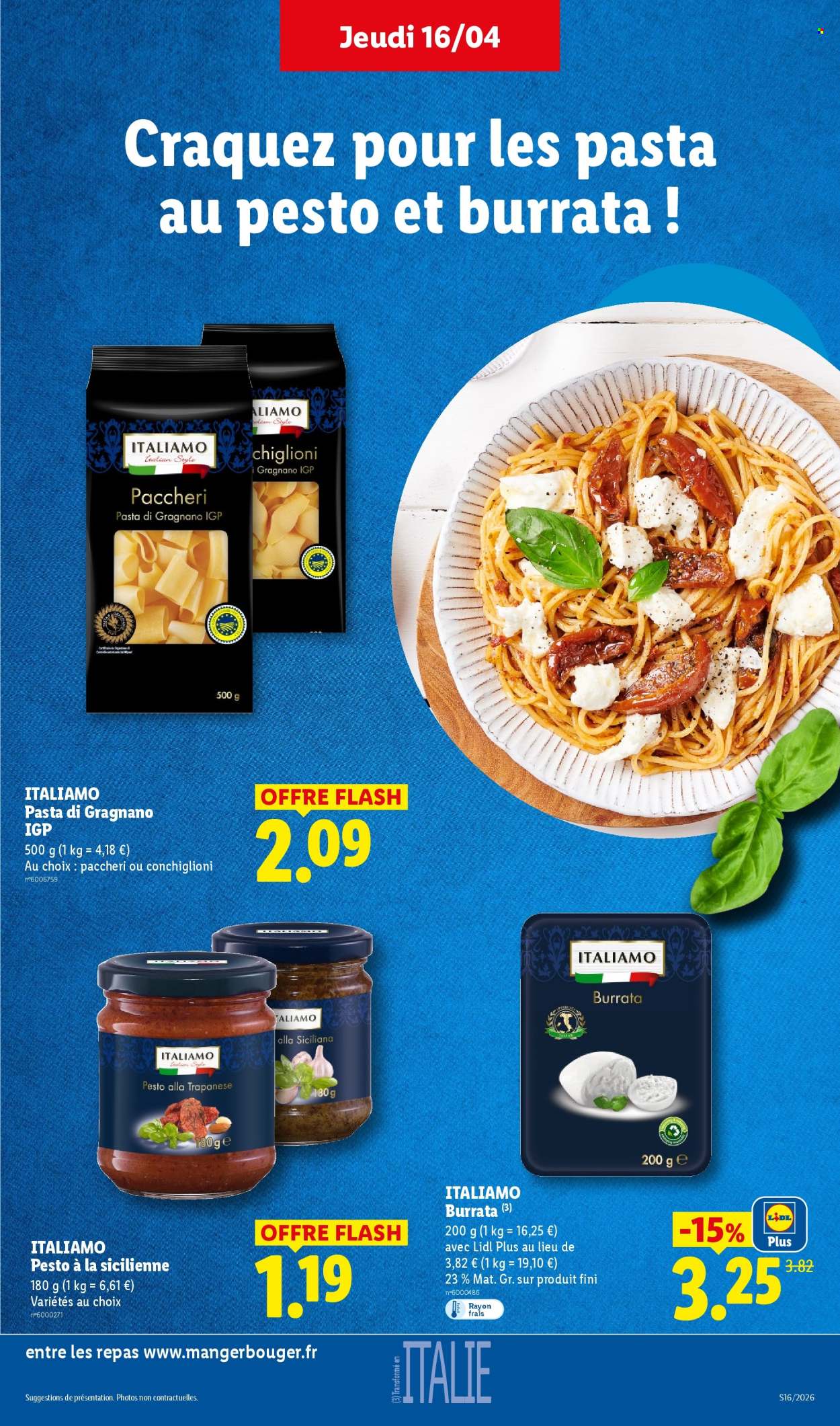 Catalogue Lidl - 16/04/2026 - 22/04/2026. Page 19