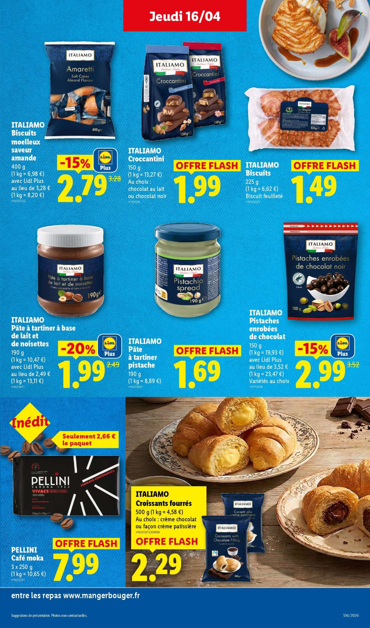 Catalogue Lidl - 16/04/2026 - 22/04/2026. Page 23