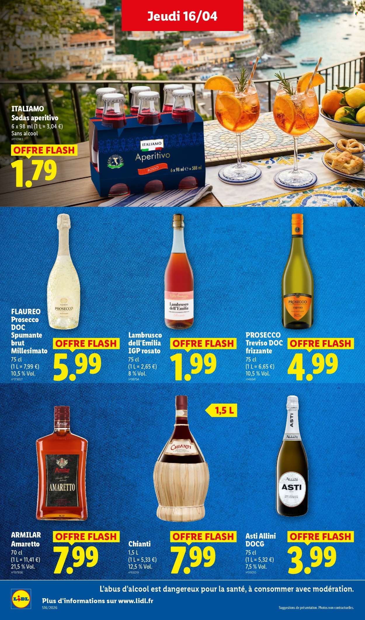 Catalogue Lidl - 16/04/2026 - 22/04/2026. Page 24