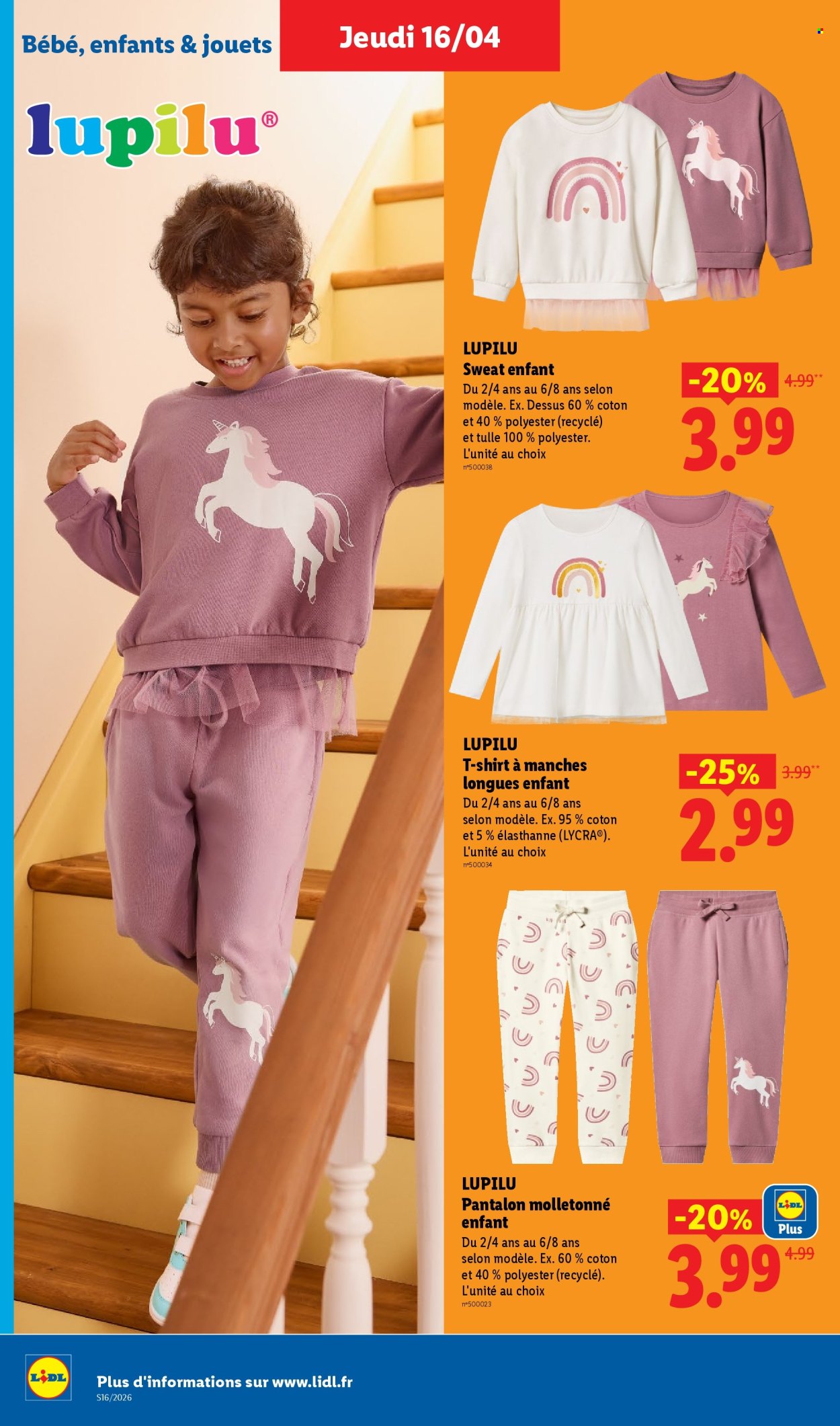 Catalogue Lidl - 16/04/2026 - 22/04/2026. Page 36