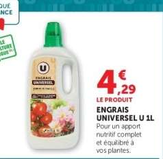 ENGRAIS UNIVERSEL U 1L