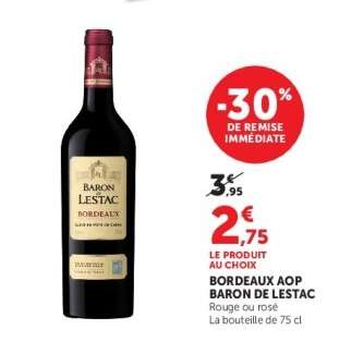 Bordeaux AOP Baron de Lestac